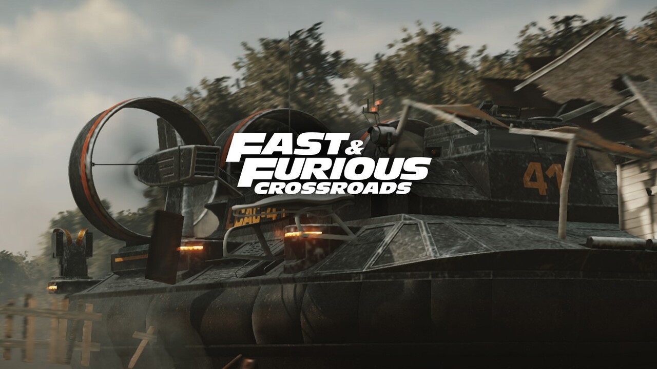 FAST & FURIOUS CROSSROADS Gameplay Trailer (2020) Video Game HD 