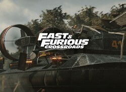 Here's Your First Look At Gameplay For Fast & Furious Crossroads