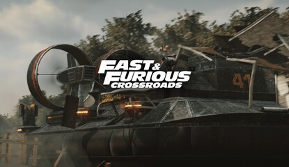 Here's Your First Look At Gameplay For Fast & Furious Crossroads