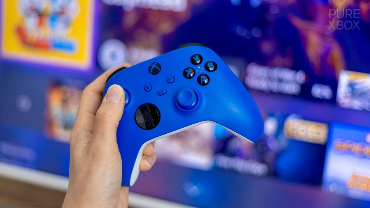 Xbox Insider Update Adds Controller 'Thumbstick Calibration' Tool