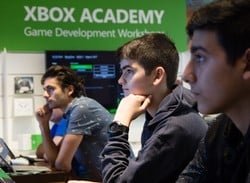 Xbox Academy Aims To Teach School Pupils Video Game Development