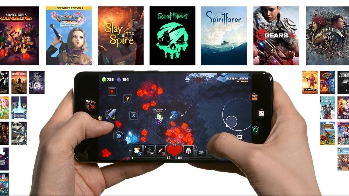 Best xCloud Games With Touch Controls - Xfire