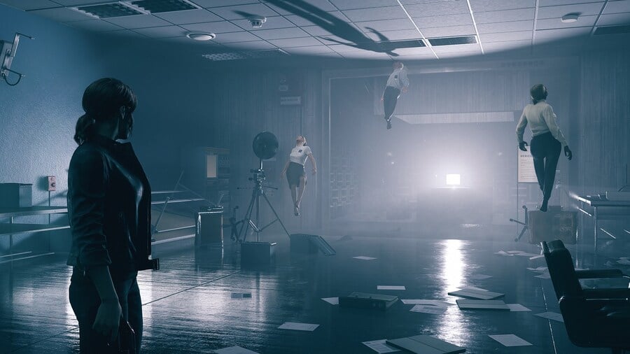 Control 2 In 'Playable Form' As Developer Remedy Lays Out Games Pipeline