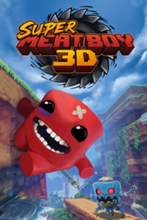 Super Meat Boy 3D