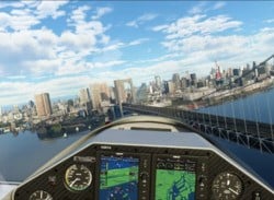 Thanks To Azure, Microsoft Flight Simulator Will Be 'Pretty Much Unchanged' On Xbox Series X