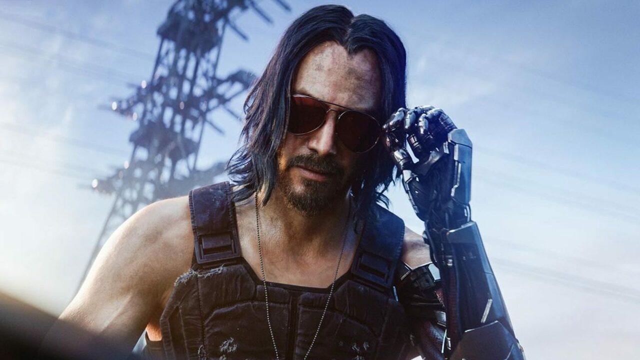 キアヌ・リーブス、『サイバーパンク2077』が「大好き」と報じられるも、プレイはしていないと語る