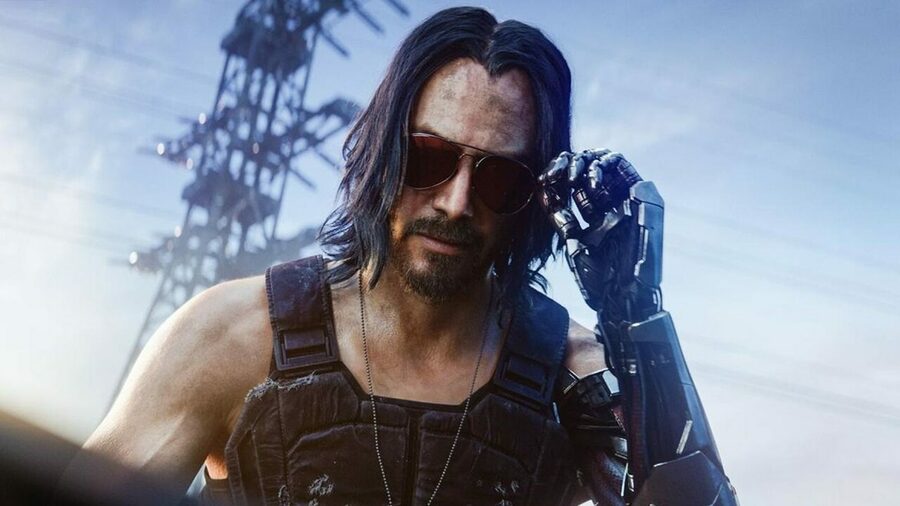 Keanu Reeves Reportedly 'Loved' Cyberpunk 2077, But He Says He Hasn't Played It