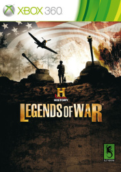 History: Legends of War Cover