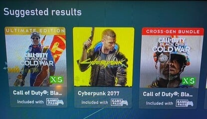 Xbox Accidentally 'Includes' Every Single Game With Game Pass