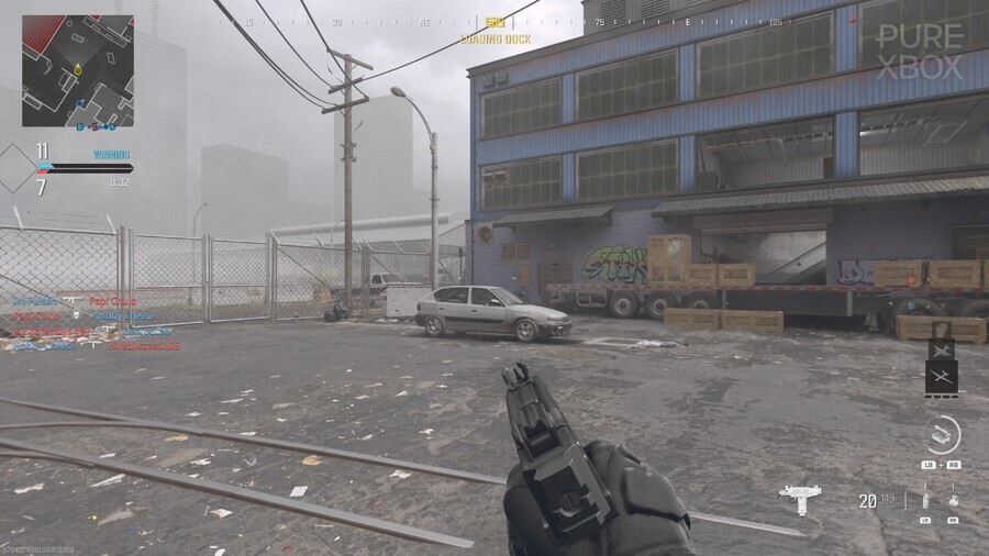 Hands On: Call Of Duty Modern Warfare 3 Feels Like DLC Of The Nostalgic Kind 1