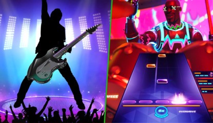 Fortnite Adds Support For Guitar Controllers In Latest Xbox Update