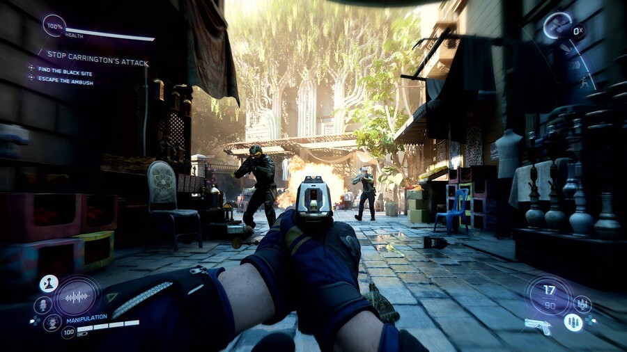 Take-Two Hires Former Perfect Dark Leads To Spin Up A Brand-New Project