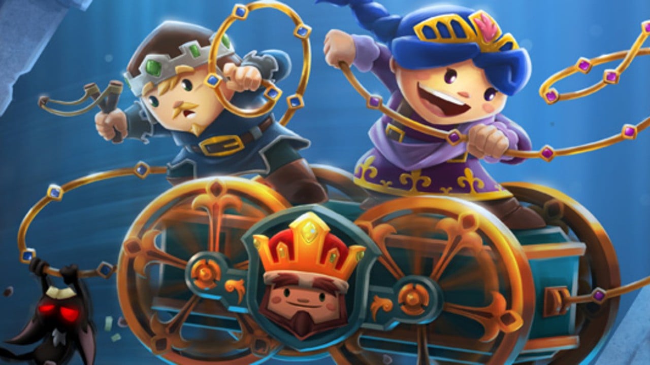 チャリオットのレビュー(Xbox One)