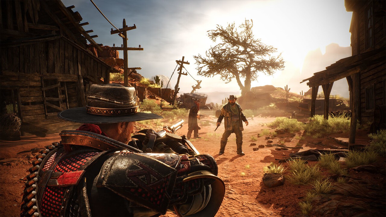 『Evil West』が Xbox Game Pass の新たな大ヒット作として台頭中