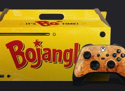 You Might Be Able To Win This Custom Bojangles Xbox Series X