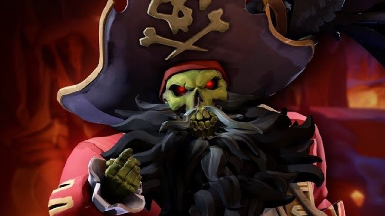 Sea Of Thieves' Final Monkey Island Chapter 'The Lair Of LeChuck' Is ...
