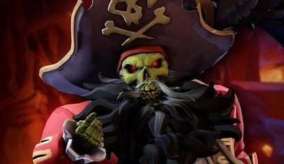 Sea Of Thieves' Final Monkey Island Chapter 'The Lair Of LeChuck' Is Now Live