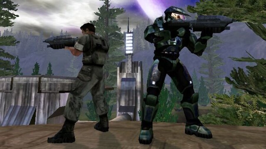 Halo: Combat Evolved