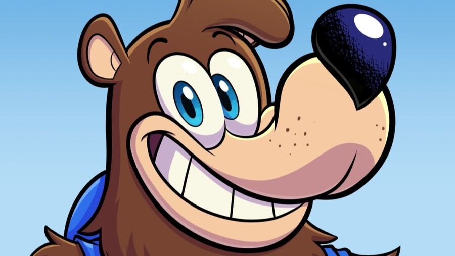 Xbox Adds New Dynamic Background & Gamerpics For Rare's 40th Birthday