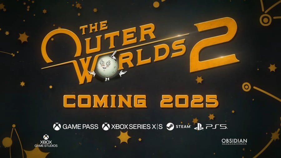 Yes, The Outer Worlds 2 Is Another Xbox-Developed Game Heading To PS51