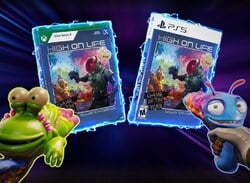 High On Life Is Getting A Physical 'GOTY' Edition For Xbox Series X