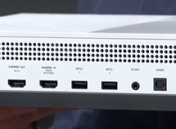 Xbox One S Has No Kinect Port, But Don't Worry