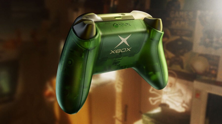 Xbox 25th Anniversary Controller Release Date, Price & Other Details Seemingly Revealed