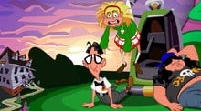 Day Of The Tentacle Remastered