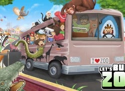 Let's Build A Zoo Is An Expansive Management Sim Coming To Xbox