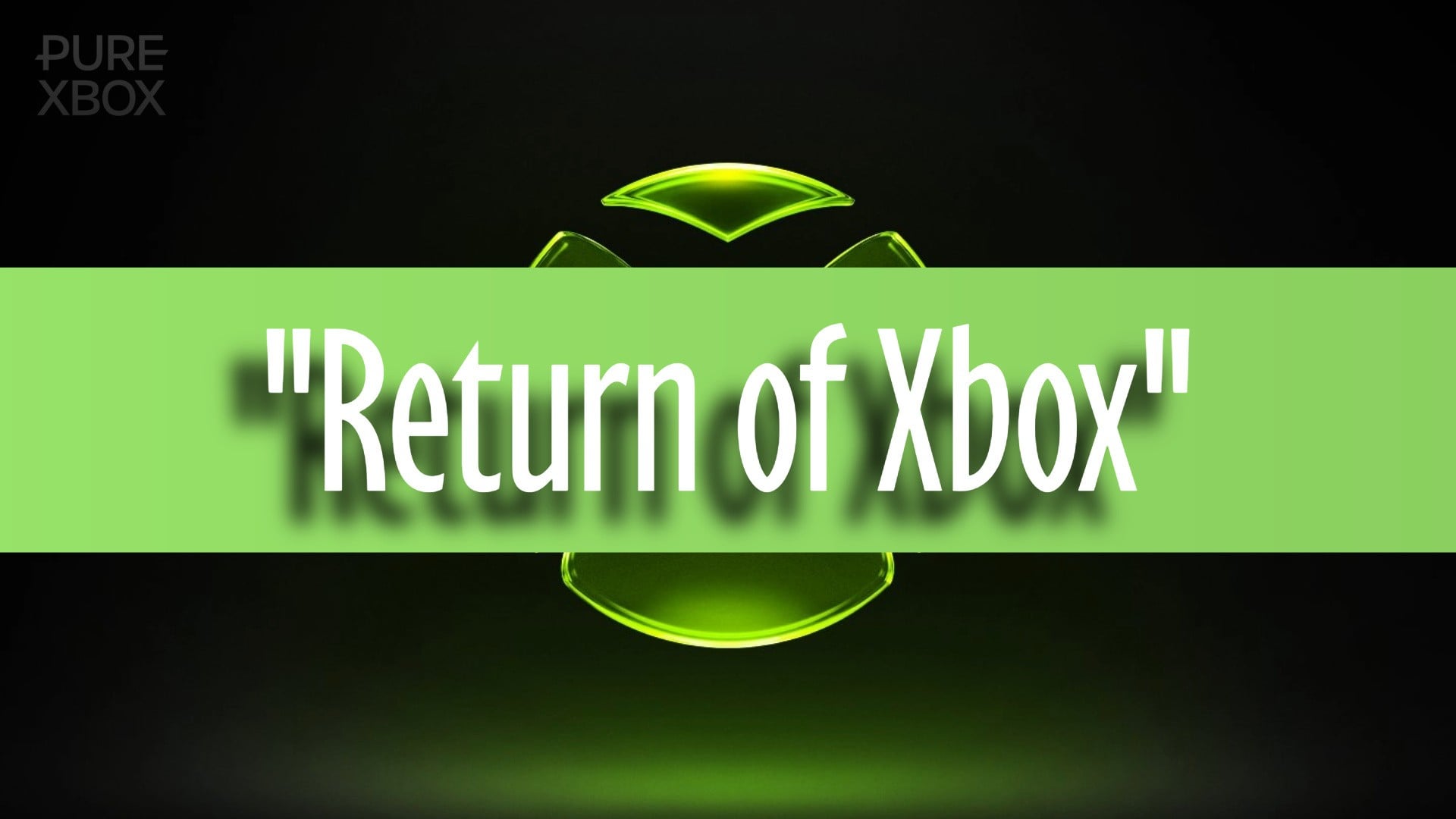 Random: Three New Xbox Slogans Have Been Added To The Office Windows At Microsoft HQ