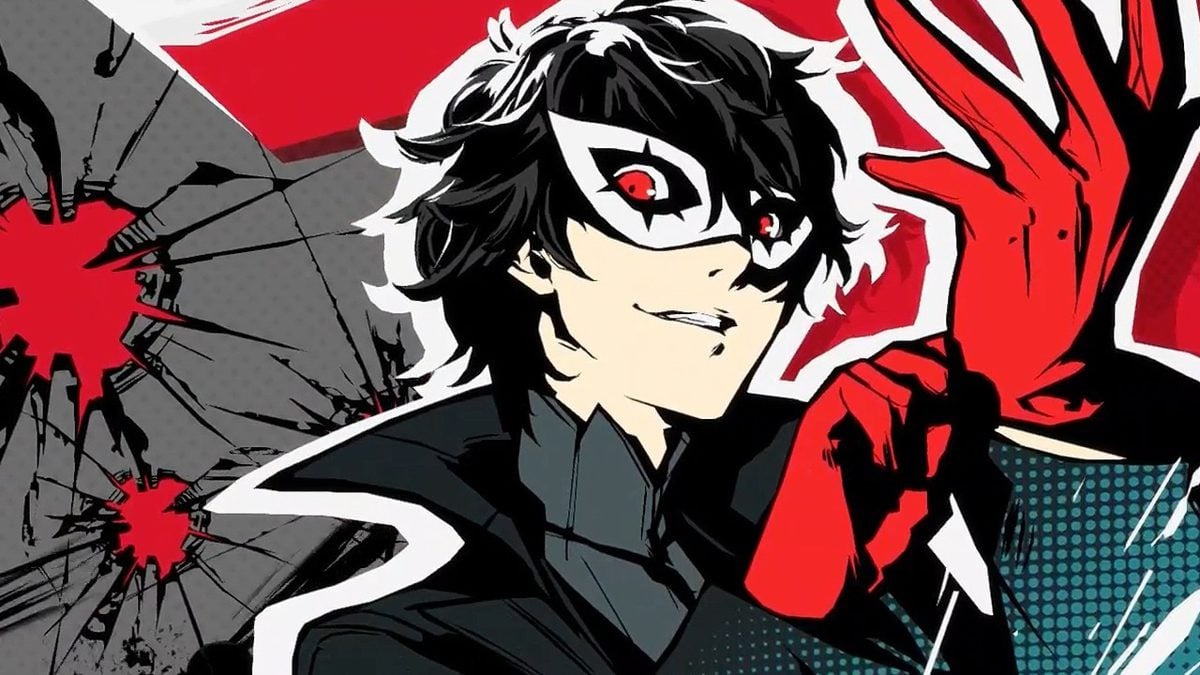 October's remaining Xbox Game Pass titles have been announced, including  Persona 5 Royal