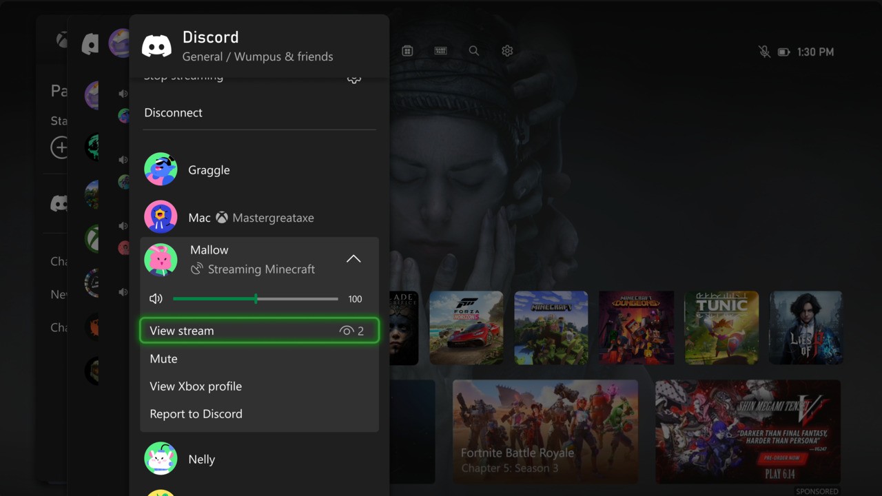 Xbox は Discord ユーザー向けにいくつかの主要な機能を追加しています