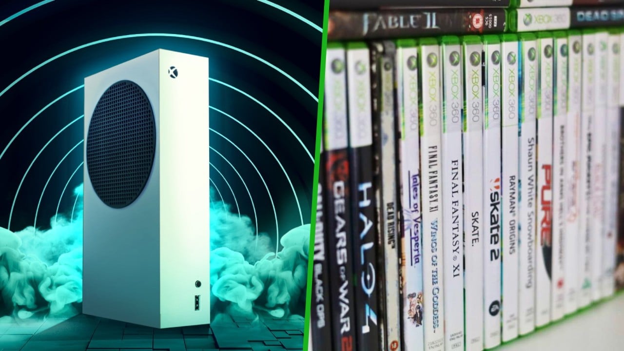 Editie Voorouder Bezighouden New 'Xenia' Emulator Makes Xbox 360 Emulation Come Alive On Xbox Series X|S  | Pure Xbox