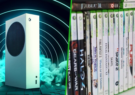 New 'Xenia' Emulator Makes Xbox 360 Emulation Come Alive On Xbox Series X|S