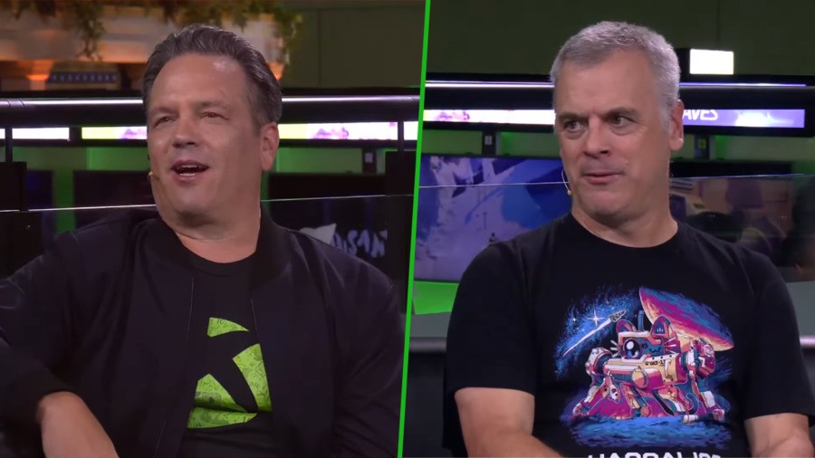 Xbox Head Thanks Bethesda Veteran Pete Hines For His Services