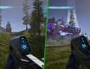 Halo: Campaign Evolved Comparison Shows Difference Between Xbox Series X And Series S