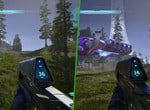 Halo: Campaign Evolved Comparison Shows Difference Between Xbox Series X And Series S