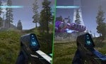 Halo: Campaign Evolved Comparison Shows Difference Between Xbox Series X And Series S