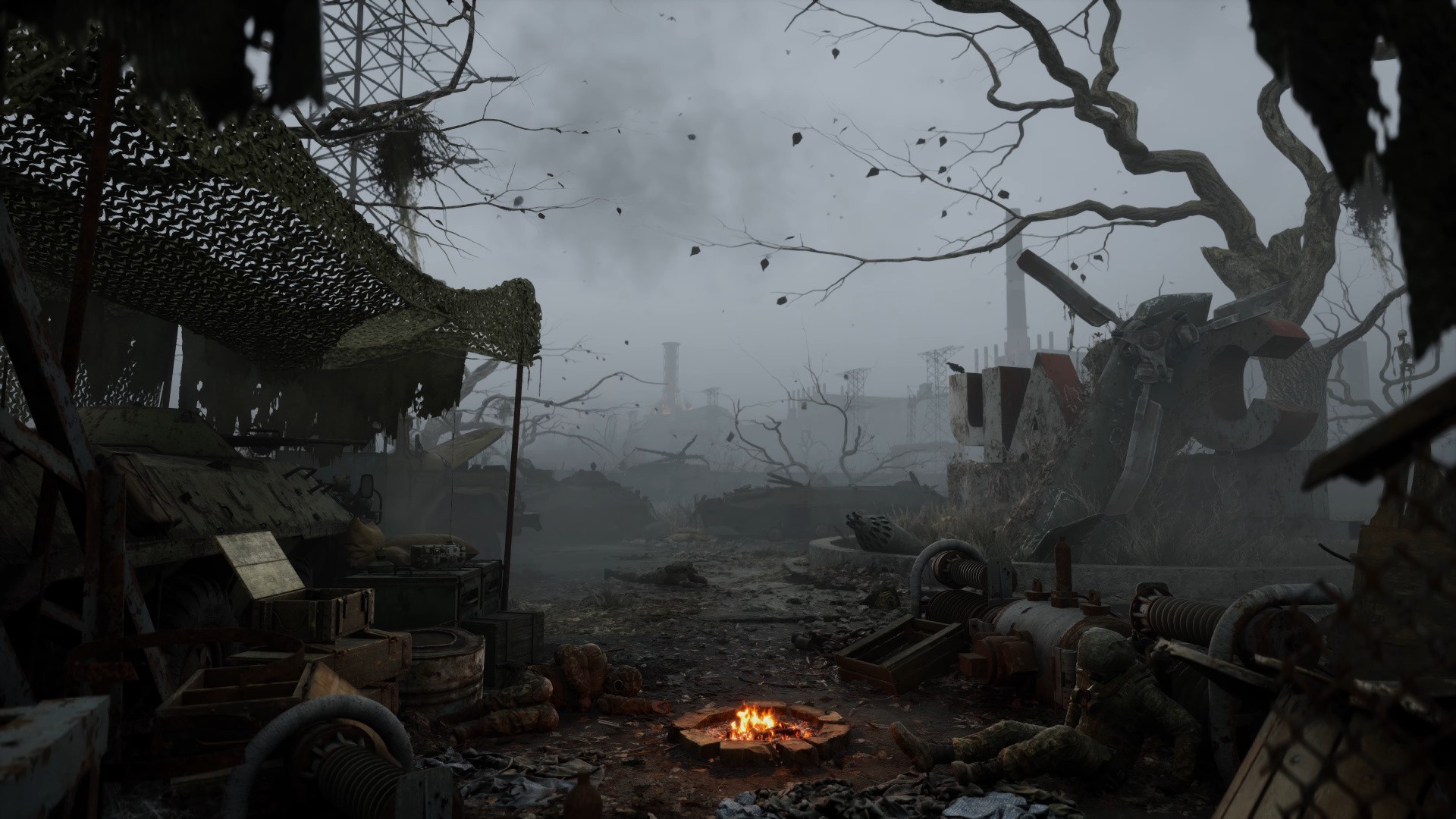 Stalker 2 Team Shares 'Atmospheric Teaser' Ahead Of Major Unreal Engine Upgrade In 2026