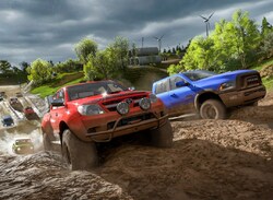 Forza Horizon 4 Races Back Into The Top Ten