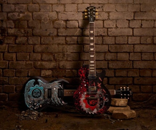 Gears Of War: E-Day 1:1 'Prototype Lancer' Replica Goes Up For Pre-Order Today 2