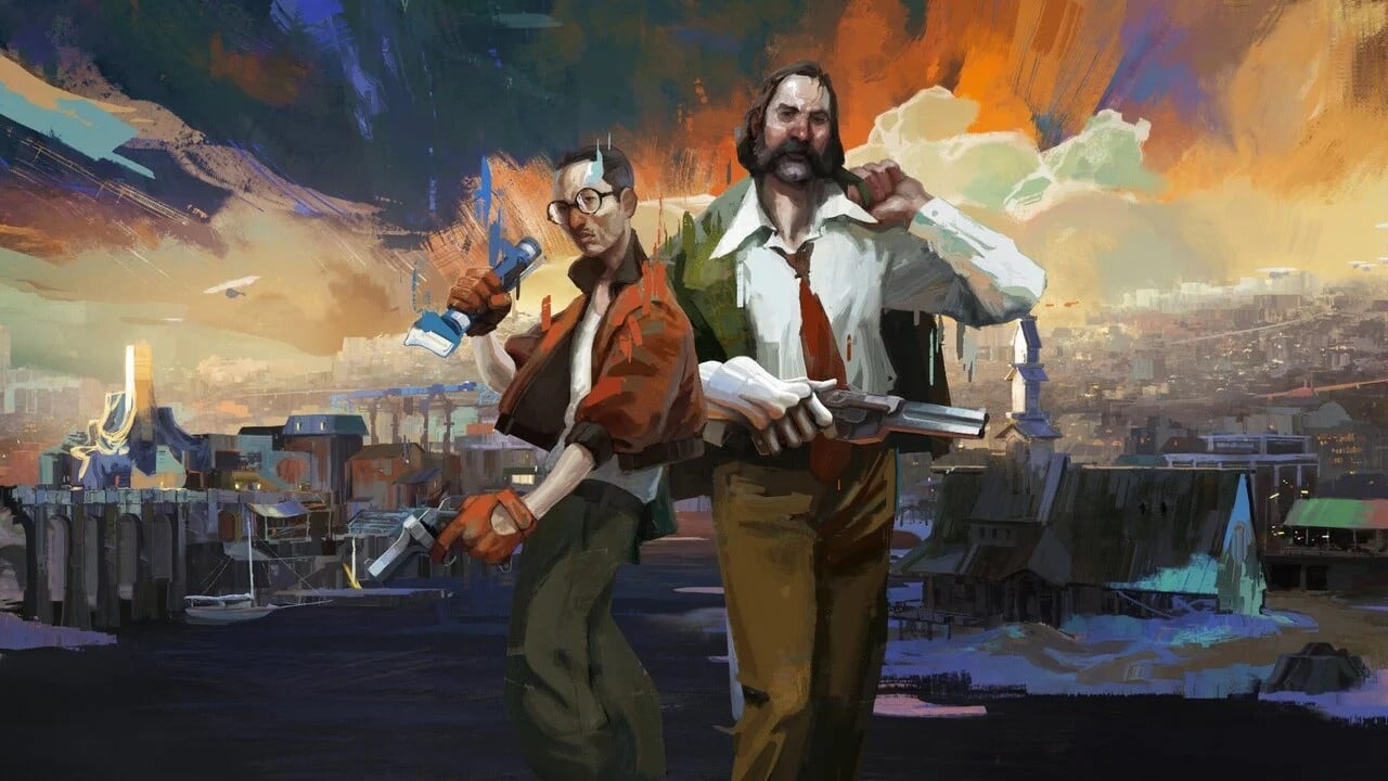 Disco Elysium Is One Of The Best RPGs Ever, And It's Available Today With Xbox Game Pass