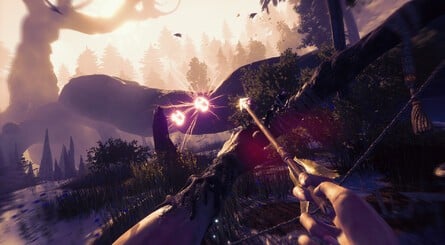 'Blacktail' Is Now Available On Xbox Series X|S, And It's Getting Impressive Reviews 4
