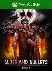 Blues and Bullets - Episode 2 Cover