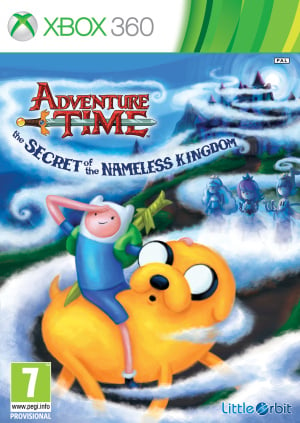 Adventure Time: The Secret of the Nameless Kingdom