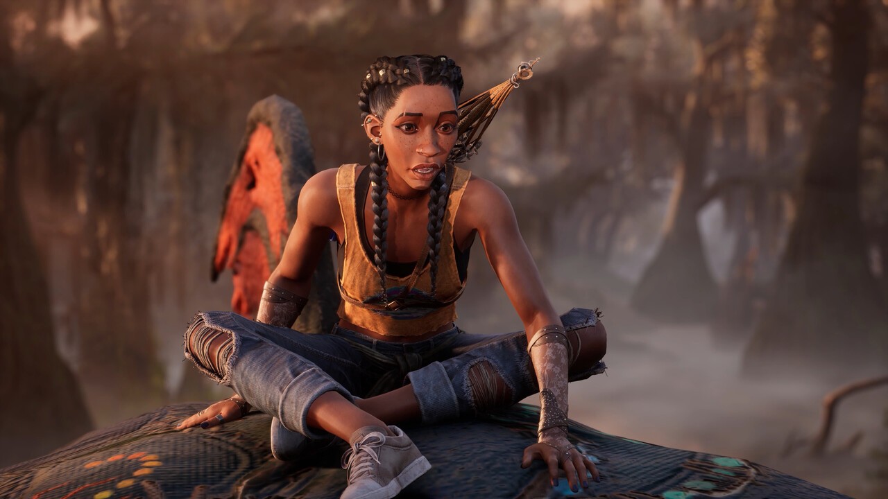 South Of Midnight ドキュメンタリーが Xbox の 2025 年の冒険の詳細を公開