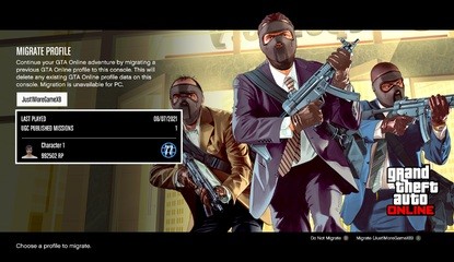 How To Transfer GTA V Progress From Xbox One To Xbox Series X|S