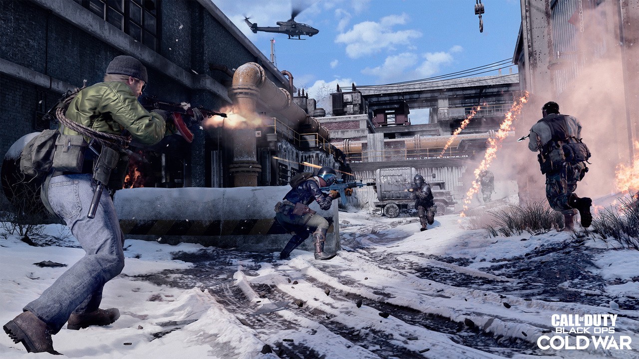 Black Ops Cold War Gets New Content, Even After Call Of Duty: Vanguard's  Launch | Pure Xbox