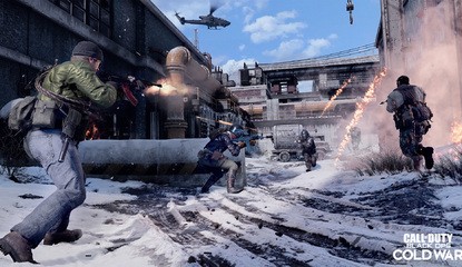 Black Ops Cold War Gets New Content, Even After Call Of Duty: Vanguard's Launch
