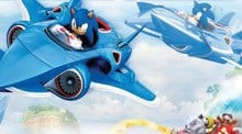 Sonic & All-Stars Racing Transformed